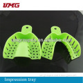 Factory direct sale disposable small dental impression tray
